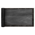 Osłona balkonowa LUARO mata maskująca siatka cieniująca na balkon taras 150g/m2 105x700cm UV + Trytytki Osłona balkonowa LUARO mata maskująca siatka cieniująca na balkon taras 150g/m2 105x700cm UV + Trytytki