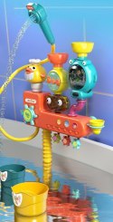WOOPIE BABY Zabawka do Kąpieli Kranik Prysznic Fontanna Przelewowa Kaczuszka WOOPIE BABY Zabawka do Kąpieli Kranik Prysznic Fontanna Przelewowa Kaczuszka