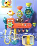 WOOPIE BABY Zabawka do Kąpieli Kranik Prysznic Fontanna Przelewowa Kaczuszka WOOPIE BABY Zabawka do Kąpieli Kranik Prysznic Fontanna Przelewowa Kaczuszka