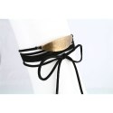 NASZYJNIK CHOKER BLASZKA N488 NASZYJNIK CHOKER BLASZKA N488