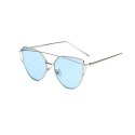 Okulary przeciwsłoneczne GLAM ROCK FASHION Niebieskie Transparentne OK21WZ15 Okulary przeciwsłoneczne GLAM ROCK FASHION Niebieskie Transparentne OK21WZ15