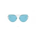 Okulary przeciwsłoneczne GLAM ROCK FASHION Niebieskie Transparentne OK21WZ15 Okulary przeciwsłoneczne GLAM ROCK FASHION Niebieskie Transparentne OK21WZ15