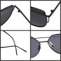 Okulary przeciwsłoneczne GLAM ROCK FASHION Niebieskie Transparentne OK21WZ15 Okulary przeciwsłoneczne GLAM ROCK FASHION Niebieskie Transparentne OK21WZ15