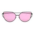 Okulary przeciwsłoneczne GLAM ROCK FASHION Lustrzanki Różowe OK21WZ21 Okulary przeciwsłoneczne GLAM ROCK FASHION Lustrzanki Różowe OK21WZ21