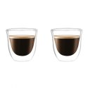 Szklanki termiczne 70ML do kawy zestaw 2szt SZK31ZESTAW2 Szklanki termiczne 70ML do kawy zestaw 2szt SZK31ZESTAW2