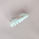 Wisząca ozdoba na ścianę tęcza makrama OZD10Z Wisząca ozdoba na ścianę tęcza makrama OZD10Z