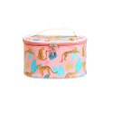 Kosmetyczka rozkładana kuferek safari KS78 Kosmetyczka rozkładana kuferek safari KS78