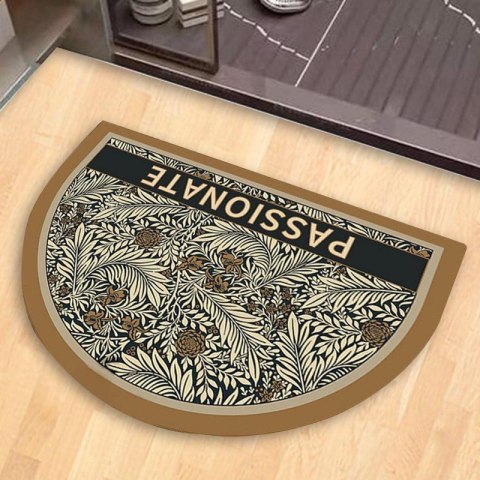 Dywanik wycieraczka vintage kwiatowa PASSIONATE 60x90 cm DYW01 Dywanik wycieraczka vintage kwiatowa PASSIONATE 60x90 cm DYW01
