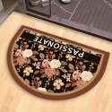 Dywanik wycieraczka vintage kwiatowa PASSIONATE 60x90 cm DYW03 Dywanik wycieraczka vintage kwiatowa PASSIONATE 60x90 cm DYW03