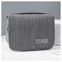 Organizer na kosmetyki, kosmetyczka rozkładana 23x19cm KS34WZ3 Organizer na kosmetyki, kosmetyczka rozkładana 23x19cm KS34WZ3