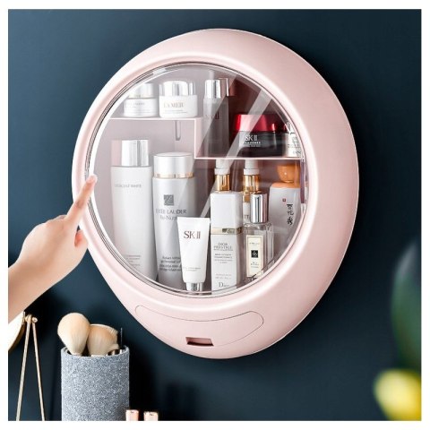 Organizer szkatułka na kosmetyki, biżuterię wiszący SZ10R Organizer szkatułka na kosmetyki, biżuterię wiszący SZ10R