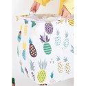 Pojemnik na zabawki kosz, worek na pranie ze ściągaczem 50x40x50 cm OR52WZ9 Pojemnik na zabawki kosz, worek na pranie ze ściągaczem 50x40x50 cm OR52WZ9