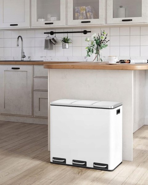Kosz na śmieci - LTB54WT Kosz na śmieci - LTB54WT