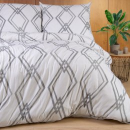 Pościel jersey druk 2200/220x200 JERSEYLOVE (1szt)