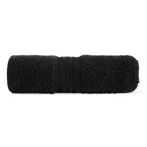Ręcznik Bawełna 100% RAINBOW BLACK (W) 50X90 Ręcznik Bawełna 100% RAINBOW BLACK (W) 50X90