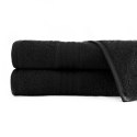 Ręcznik Bawełna 100% RAINBOW BLACK (W) 50X90 Ręcznik Bawełna 100% RAINBOW BLACK (W) 50X90
