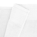 Ręcznik D Bawełna 100% Solano Biały (P) 50x90+70x140 kpl. Ręcznik D Bawełna 100% Solano Biały (P) 50x90+70x140 kpl.