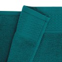 Ręcznik D Bawełna 100% Solano Ciemny Turkus (P) 30x50+50x90+70x140 kpl. Ręcznik D Bawełna 100% Solano Ciemny Turkus (P) 30x50+50x90+70x140 kpl.