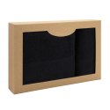 Ręcznik D Bawełna 100% Solano Czarny (P) 50x90+70x140 kpl. Ręcznik D Bawełna 100% Solano Czarny (P) 50x90+70x140 kpl.
