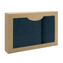Ręcznik D Bawełna 100% Solano Granat (P) 50x90+70x140 kpl. Ręcznik D Bawełna 100% Solano Granat (P) 50x90+70x140 kpl.
