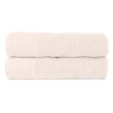 Ręcznik D Bawełna 100% Solano Krem (P) 50x90+70x140 kpl. Ręcznik D Bawełna 100% Solano Krem (P) 50x90+70x140 kpl.