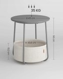 Stolik - LET223G49 Stolik - LET223G49