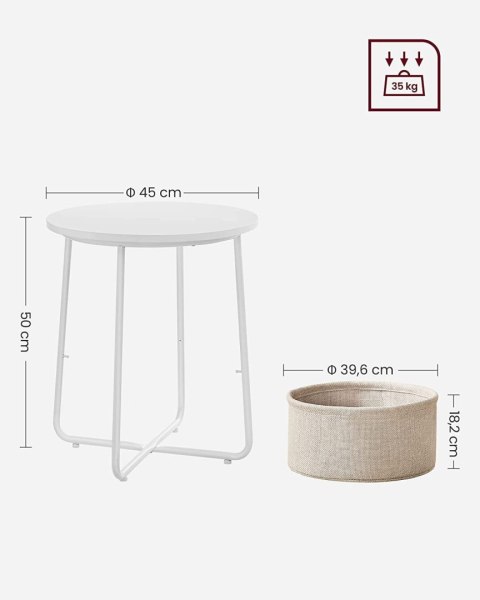 Stolik - LET223W10 Stolik - LET223W10