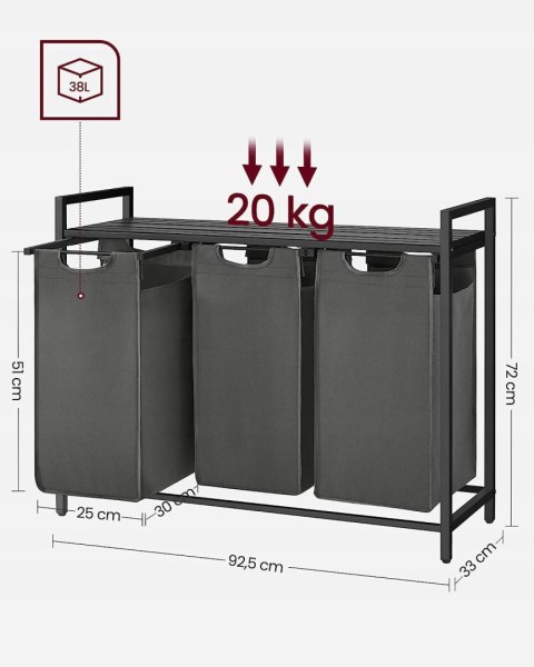 Szafka Łazienkowa - BLH301G01 Szafka Łazienkowa - BLH301G01