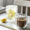 Szklanka termiczna Ryflowana 250 ml 1szt SZK43WZ1 Szklanka termiczna Ryflowana 250 ml 1szt SZK43WZ1
