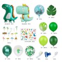 Zestaw Balonów 115szt BLN08 Zestaw Balonów 115szt BLN08