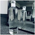 Butelka na wodę Bidon DESIGN zakręcany 750 ML BD33B Butelka na wodę Bidon DESIGN zakręcany 750 ML BD33B