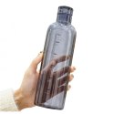 Butelka na wodę Bidon DESIGN zakręcany 750 ML BD33CZ Butelka na wodę Bidon DESIGN zakręcany 750 ML BD33CZ