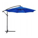 Parasol ogrodowy z wysięgnikiem Granatowy OGP02 Parasol ogrodowy z wysięgnikiem Granatowy OGP02