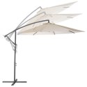 Parasol ogrodowy z wysięgnikiem Granatowy OGP02 Parasol ogrodowy z wysięgnikiem Granatowy OGP02