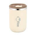DUŻY POJEMNY KUBEK TERMICZNY ze słomką 500 ml TERMOS zamykany COFFE CUP07WZ1 DUŻY POJEMNY KUBEK TERMICZNY ze słomką 500 ml TERMOS zamykany COFFE CUP07WZ1