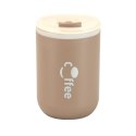 DUŻY POJEMNY KUBEK TERMICZNY ze słomką 500 ml TERMOS zamykany COFFE CUP07WZ2 DUŻY POJEMNY KUBEK TERMICZNY ze słomką 500 ml TERMOS zamykany COFFE CUP07WZ2