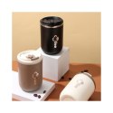 DUŻY POJEMNY KUBEK TERMICZNY ze słomką 500 ml TERMOS zamykany COFFE CUP07WZ2 DUŻY POJEMNY KUBEK TERMICZNY ze słomką 500 ml TERMOS zamykany COFFE CUP07WZ2