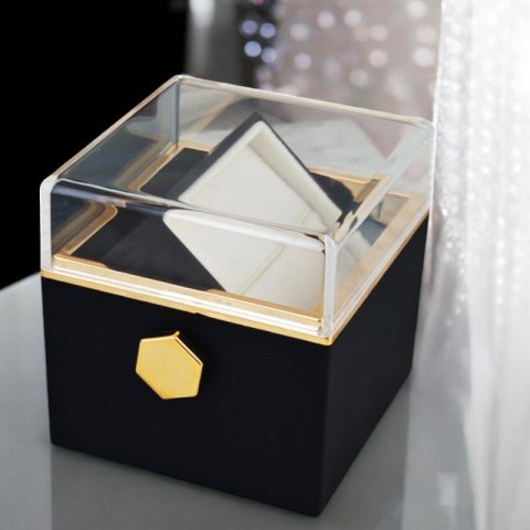 Pudełeczko Walentynkowe Rose Treasure Box na biżuterię mydlana Wieczna Róża Obrotowe PDOZ26CZ Pudełeczko Walentynkowe Rose Treasure Box na biżuterię mydlana Wieczna Róża Obrotowe PDOZ26CZ