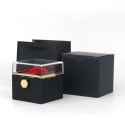 Pudełeczko Walentynkowe Rose Treasure Box na biżuterię mydlana Wieczna Róża Obrotowe PDOZ26CZ Pudełeczko Walentynkowe Rose Treasure Box na biżuterię mydlana Wieczna Róża Obrotowe PDOZ26CZ