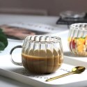 Filiżanka z falowanymi ściankami Ryflowana z uchem 400 ml 1szt SZK52 Filiżanka z falowanymi ściankami Ryflowana z uchem 400 ml 1szt SZK52