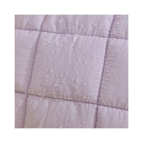 Kosmetyczka damska pikowana kuferek z rączką 21 x 17 x 8 cm KS139FIO Kosmetyczka damska pikowana kuferek z rączką 21 x 17 x 8 cm KS139FIO