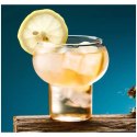 Szklanka bubble 250 ml 1szt - SZK132 Szklanka bubble 250 ml 1szt - SZK132