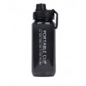 BUTELKA NA WODĘ BIDON NA SIŁOWNIĘ FITNESS 600ml przenośny mały BD04 BUTELKA NA WODĘ BIDON NA SIŁOWNIĘ FITNESS 600ml przenośny mały BD04