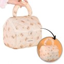 Kosmetyczka rozkładana elegancka kuferek pikowana BEAR KS131K Kosmetyczka rozkładana elegancka kuferek pikowana BEAR KS131K