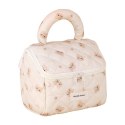 Kosmetyczka rozkładana elegancka kuferek pikowana BEAR KS131K Kosmetyczka rozkładana elegancka kuferek pikowana BEAR KS131K