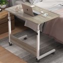 Mobilne biurko stolik pod laptop tablet STL03WZ4 Mobilne biurko stolik pod laptop tablet STL03WZ4