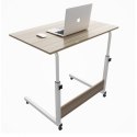 Mobilne biurko stolik pod laptop tablet STL03WZ4 Mobilne biurko stolik pod laptop tablet STL03WZ4
