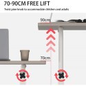 Mobilne biurko stolik pod laptop tablet STL03WZ4 Mobilne biurko stolik pod laptop tablet STL03WZ4