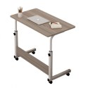 Mobilne biurko stolik pod laptop tablet STL03WZ4 Mobilne biurko stolik pod laptop tablet STL03WZ4
