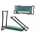Składany taboret, krzesło, klęcznik ogrodowy 3w1 z kieszonkami 60 x 49 x 25 cm KRT04 Składany taboret, krzesło, klęcznik ogrodowy 3w1 z kieszonkami 60 x 49 x 25 cm KRT04